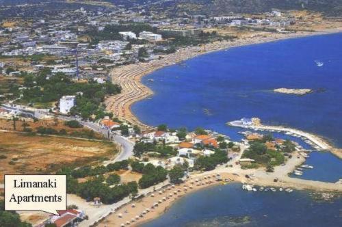 Limanaki Apartments Faliraki Exterior foto